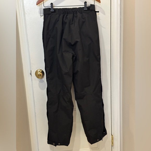 The North Face - Women's Black Snow Pants - Medium - Picture 2 of 9